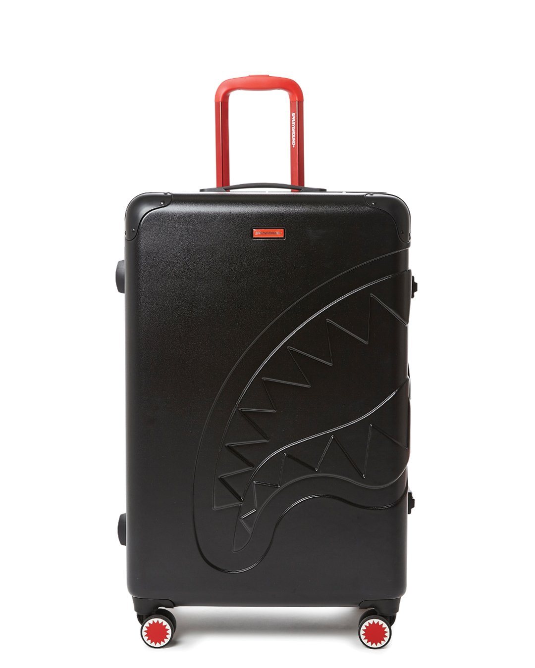 Sprayground Trolley Sharkitecture Black 9100CL65NSZ