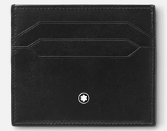 MONTBLANC PORTACARTE 6 SCOMPARTI MEISTERSTÜCK 198324