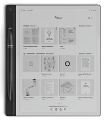 Montblanc Digital Paper – L’eleganza della scrittura incontra l’innovazione digitale