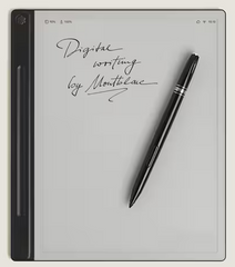 Montblanc Digital Paper – L’eleganza della scrittura incontra l’innovazione digitale