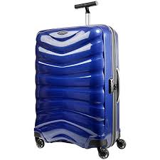 Samsonite firelite spinner 81 cm 4 ruote dark blue 77562/1247 U72331904