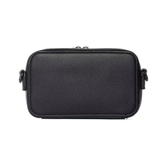 Momodesign pouch business Essential media in dollaro PU Nera