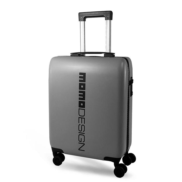 Momo Design Trolley Grigio Momodesign Grigio MD-800-02 bagaglio a mano