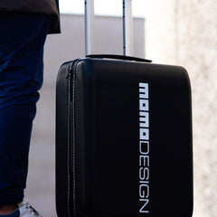 Momo Design Trolley Nero Momodesign Nero MD-800-01 bagaglio a mano