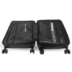Momo Design Trolley Nero Momodesign Nero MD-800-01 bagaglio a mano