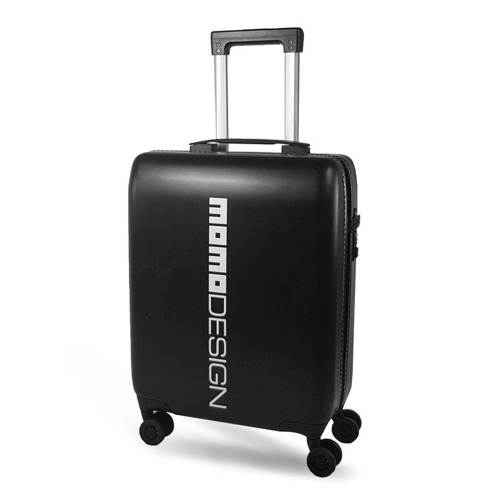 Momo Design Trolley Nero Momodesign Nero MD-800-01 bagaglio a mano