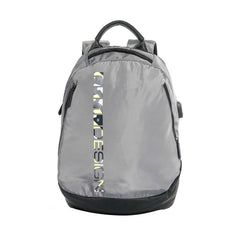 Momodesign MO-03IC*-DARK GREY/MULTI Zaino Ovo Dark Grey / Camu