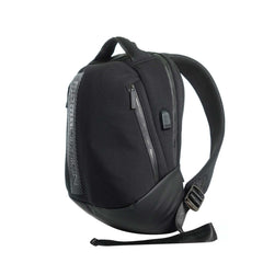 Momodesign MO-03IN*-BLACK/BLACK Zaino Ovo Fast Black / Black