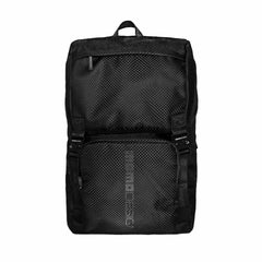 Momodesign MO-01CB*-BLACKLOGOBLACK Zaino Eco Carbon Urban Trekking