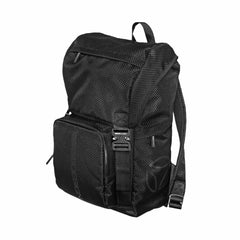Momodesign MO-01CB*-BLACKLOGOBLACK Zaino Eco Carbon Urban Trekking