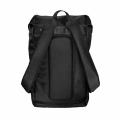 Momodesign MO-01CB*-BLACKLOGOBLACK Zaino Eco Carbon Urban Trekking