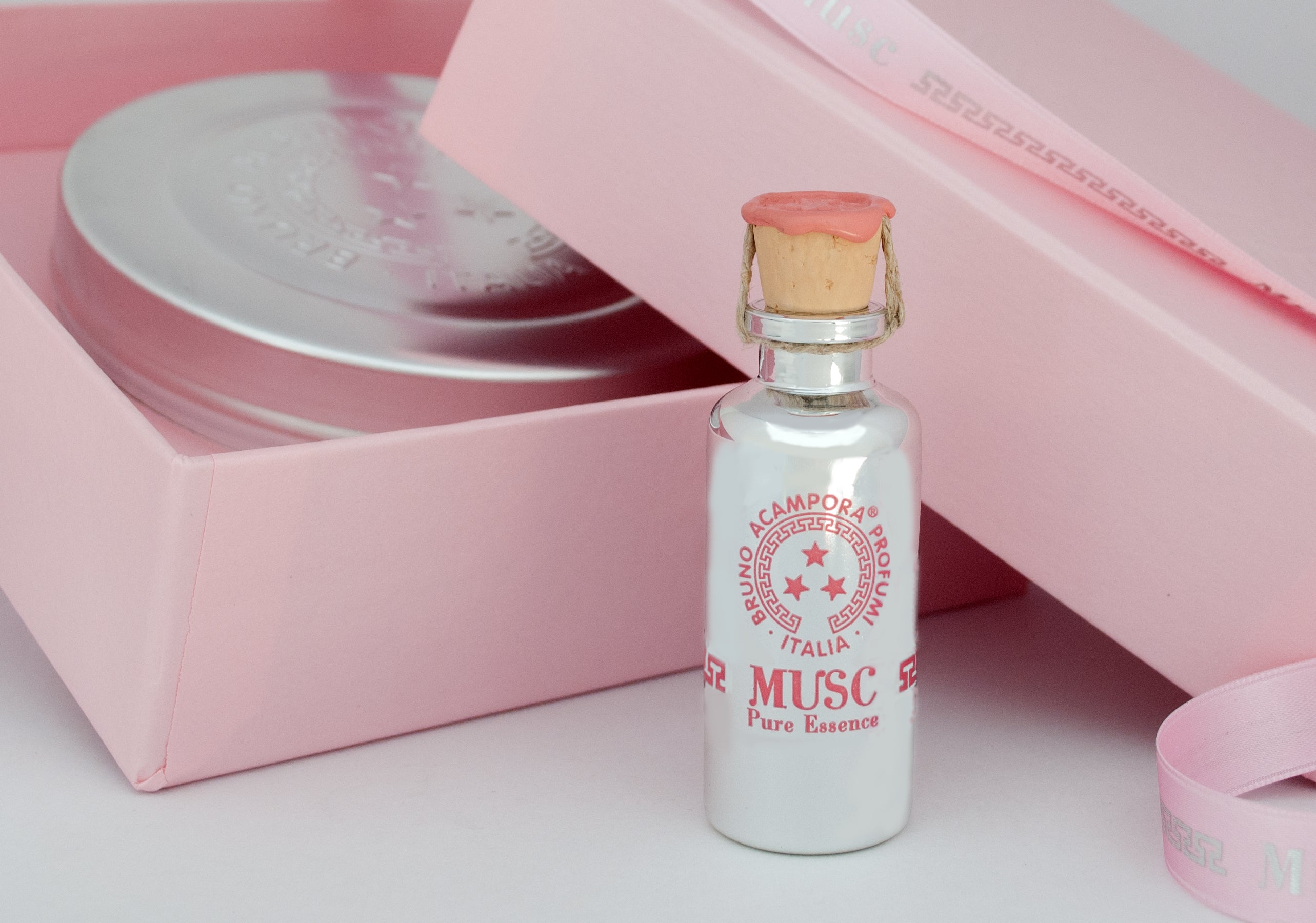 Bruno Acampora Profumo Musc di Bruno Acampora - 5 ml 0050252