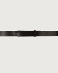 Orciani Cintura Nobuckle Bull In Cuoio Testa Di Moro NB0004BUL