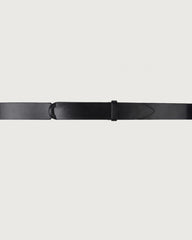 Orciani Cintura Nobuckle Bull In Cuoio Blu NB0004BUL