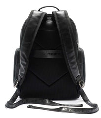 Momodesign zaino 3 tasche nero MO-02NU_-BLACK