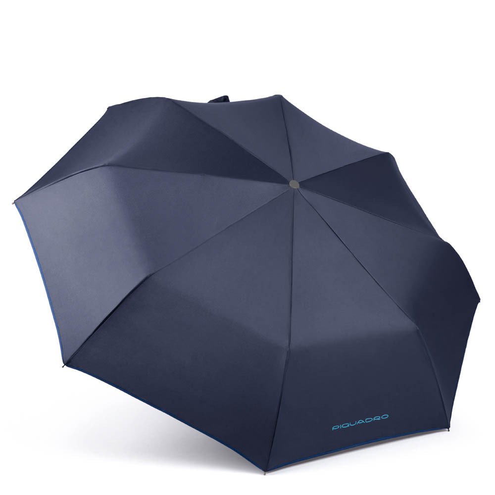 Piquadro Ombrello Automatico Open/close Blu OM3607OM4/BLU