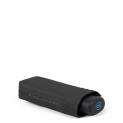 Piquadro Ombrello Mini Antivento Nero OM3640OM4/N