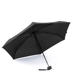 Piquadro Ombrello Mini Antivento Nero OM3640OM4/N
