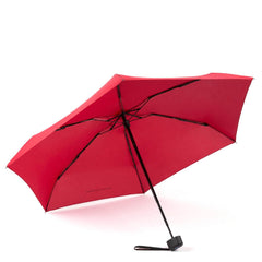 Piquadro Ombrello Mini Antivento Rosso OM3640OM4/R