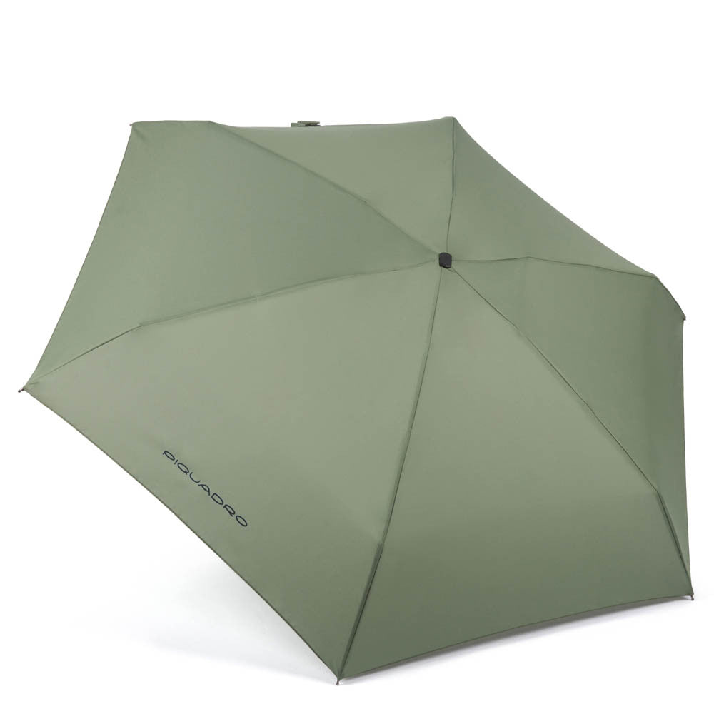 Piquadro Ombrello Mini Antivento Verde OM3640OM4/VE