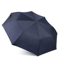 Piquadro Ombrello Mini Automatico Antivento Blu OM3641OM4/BLU