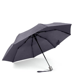 Piquadro Ombrello Mini Automatico Antivento Grigio OM3641OM4/GR
