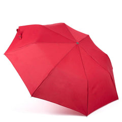 Piquadro Ombrello Mini Automatico Antivento Rosso OM3641OM4/R