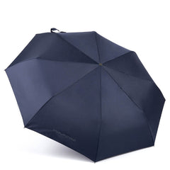 Piquadro Ombrello Mini Automatico Open/close Antivento Blu OM3645OM4/BLU