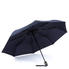 Piquadro Ombrello Mini Automatico Open/close Antivento Blu OM3645OM4/BLU