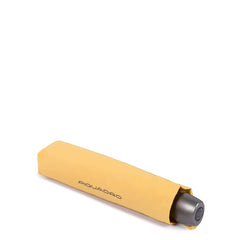 Piquadro Ombrello Mini Automatico Open/close Antivento Giallo OM3645OM4/G