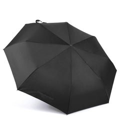 Piquadro Ombrello Mini Automatico Open/close Antivento Nero OM3645OM4/N