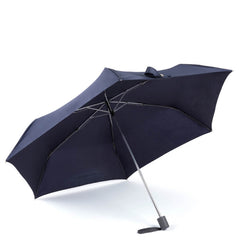 Piquadro Ombrello Ultra Mini Manuale Sigaro In Alluminio Blu OM3888OM4/BLU