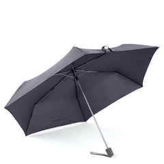Piquadro Ombrello Ultra Mini Manuale Sigaro In Alluminio Grigio OM3888OM4/GR