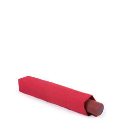 Piquadro Ombrello Ultra Mini Manuale Sigaro In Alluminio Rosso OM3888OM4/R