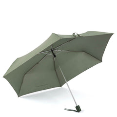 Piquadro Ombrello Ultra Mini Manuale Sigaro In Alluminio Verde OM3888OM4/VE