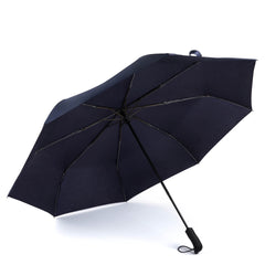 Piquadro Ombrello Pieghevole Mini Automatico Open/close Blu OM4889OM4/BLU