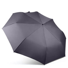 Piquadro Ombrello Pieghevole Mini Automatico Open/close Grigio OM4889OM4/GR