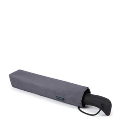 Piquadro Ombrello Pieghevole Mini Automatico Open/close Grigio OM4889OM4/GR