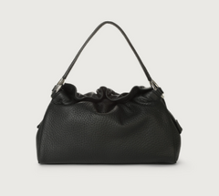 ORCIANI B02156SOF-NER BORSA IN PELLE B02156 SOFT NERO