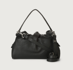 ORCIANI B02156SOF-NER BORSA IN PELLE B02156 SOFT NERO
