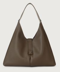 ORCIANI B02136SOF-LGN BORSA IN PELLE B02136 SOFT LEGNO