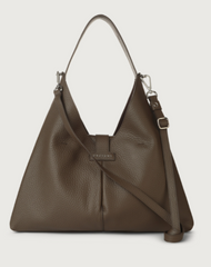 ORCIANI B02136SOF-LGN BORSA IN PELLE B02136 SOFT LEGNO