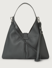 ORCIANI B02136SOF-PMB BORSA IN PELLE B02136 SOFT PIOMBO