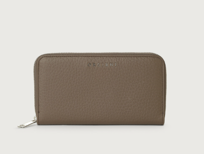 ORCIANI SD0047SOF-LGN PORTAFOGLIO IN PELLE SD0047 SOFT LEGNO