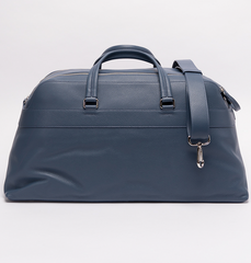 Orciani P00723MIC-MRN Borsone Micron In Pelle marino Con Tracolla