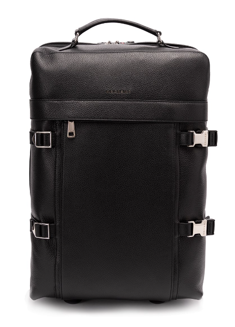 ORCIANI P00731MIC-NER TROLLEY MICRON P00731 NERO