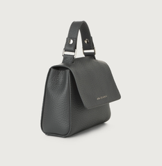 ORCIANI B02019SOF-PMB BORSA A MANO SVEVA MINI SOFT B02019 PIOMBO