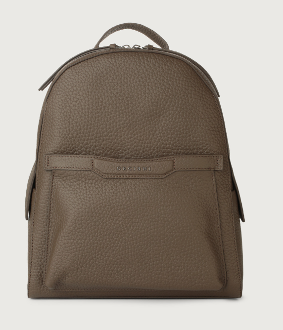 ORCIANI B02149SOF-LGN ZAINO POSH IN PELLE SOFT LEGNO