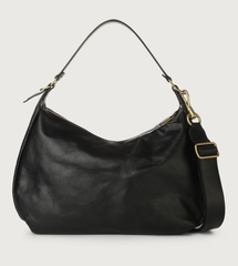 ORCIANI B02153NTT-NER BORSA IN PELLE B02153 NOTTURNO NERO