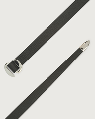 ORCIANI D10278SOF-NER80 CINTURA PELLE D10278 SOFT NERO CM 80 CM